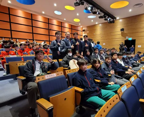 澳門旅遊大學2025開放日-中學 - 1